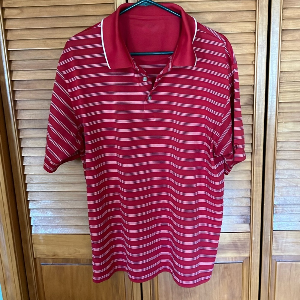 Pro Tour men’s polo shirt